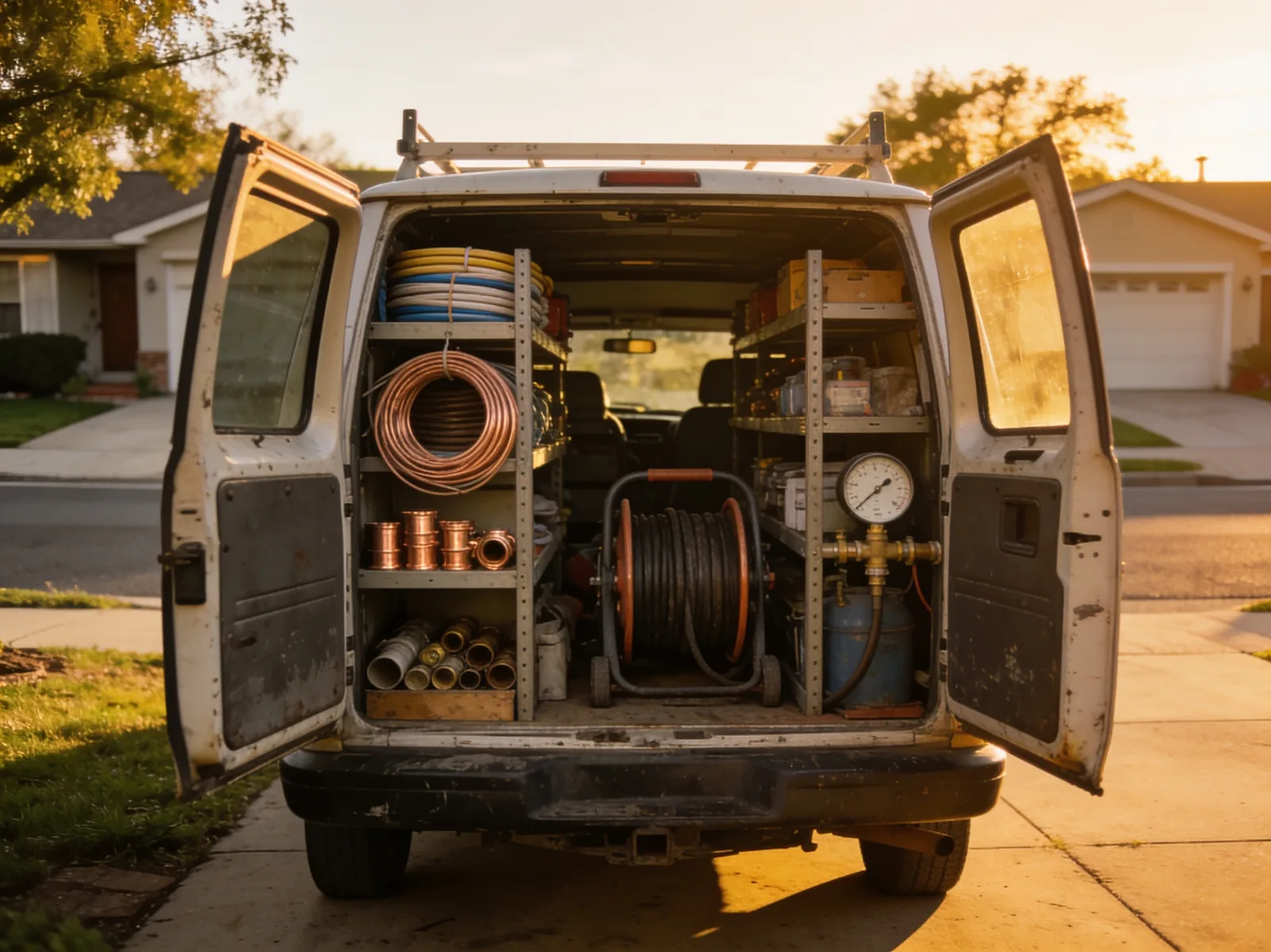 Emergency Plumber company in Hawley, MN